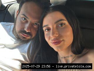 Hey there! 🌊 We are  a passionate couple ready to share our wild, wet, a