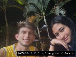 snapshot couple white latin