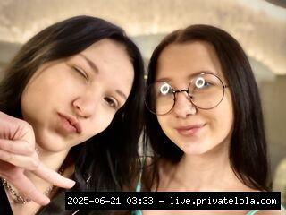 snapshot lesbian white