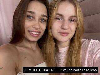 Once upon a time, two girls from small Eastern European towns turned on the