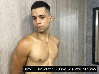 I am Mike from Colombia