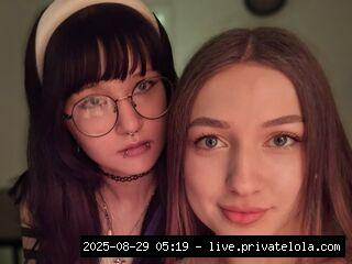 snapshot lesbian white