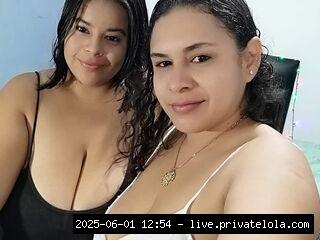 Hello, we are some girls of Latin origin who are looking for some fun.