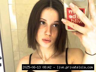 Hi, my name is Keva, I'm 18 years old, I live in the Poland, but I was