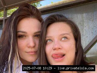 snapshot lesbian white