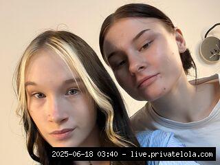 snapshot lesbian white