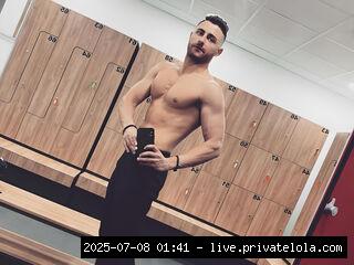 snapshot gay white