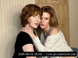 snapshot lesbian white