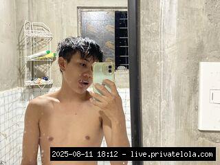 snapshot gay asian