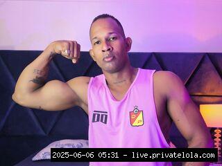 Hey I'm Lex. A rude boy, very muscular.. Do you wanna play with my cho