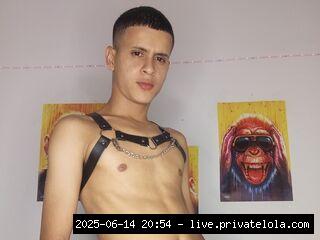 I am a very friendly guy, I like to talk to people. I am very friendly, I r