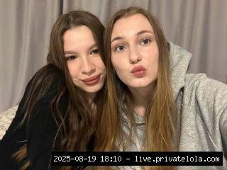 snapshot lesbian white
