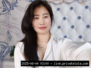 She has a gentle personality, is reasonable, cheerful at work, caring, obed