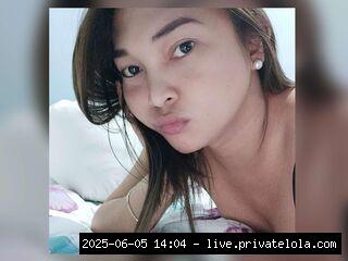 cute girl sensual and romantic