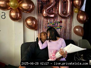 snapshot couple ebony latin