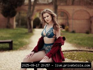 Hi! Welcome in my room ... I am Alyona I am one of the most calm person I k