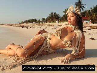 Im your naughty latina neighbor ...Find me topless at your nearest beach or