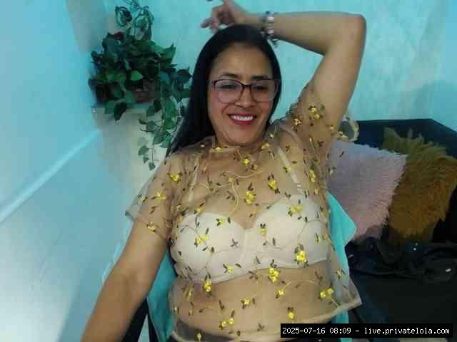 I find pleasure in many things, for example doing explicit shows for my use