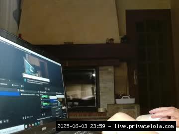 I jerk off watching cams and porn click on cam to cam and let's cum to