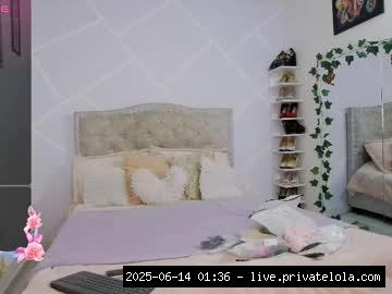 new live